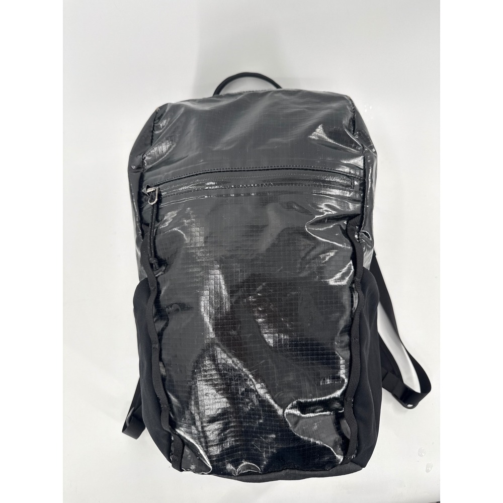 Patagonia Backpack Black Black Hole Pack 25L Ripstop Daypack Hiking
